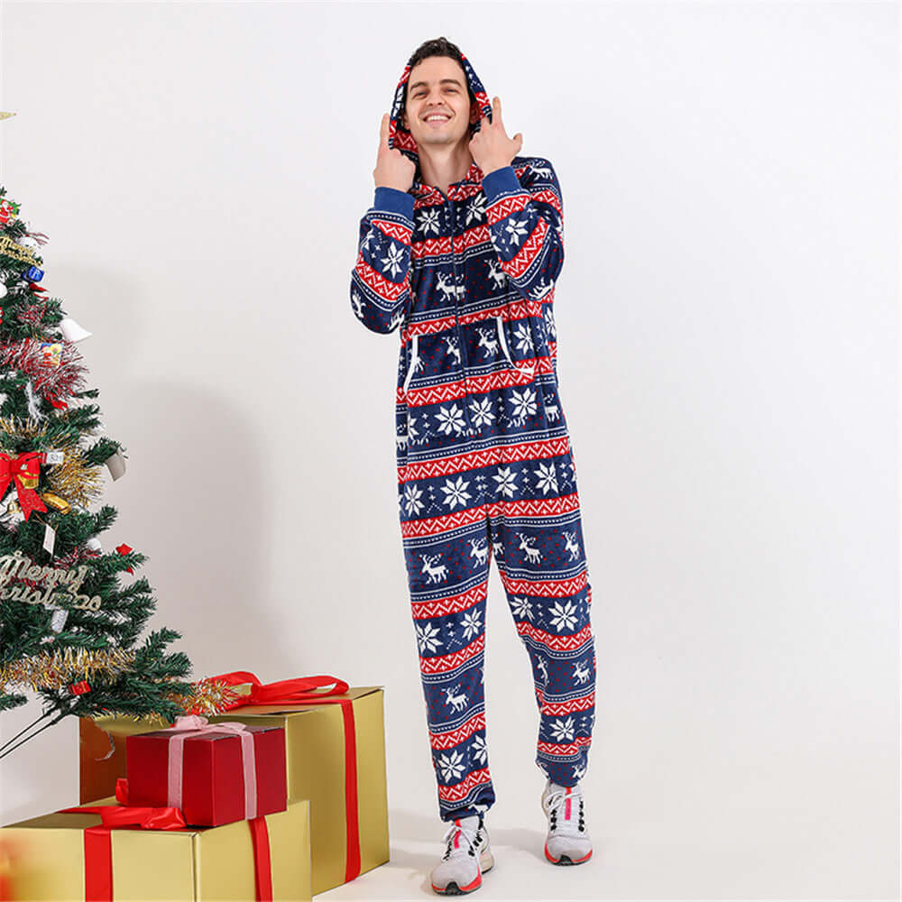 Family Coral Fleece Pajamas - Home Wear for Adults and Kids