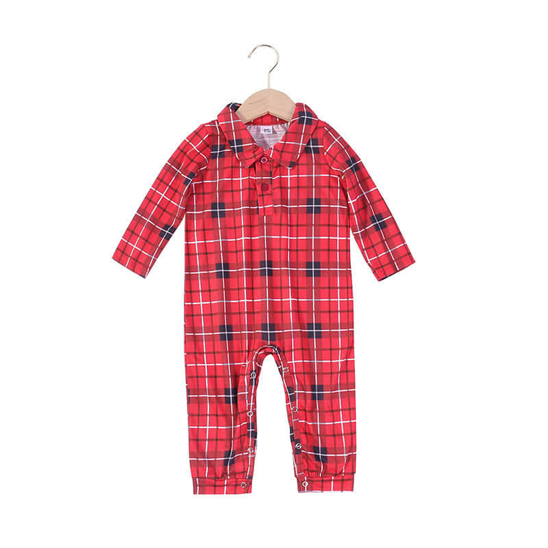 Cotton Family Pajamas - Comfortable Animal and Cartoon Sleepwear Set