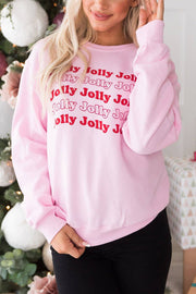 Jolly Pullover Sweatshirt-0