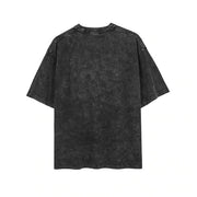 New Vintage Cotton Western Ghost Halloween Printed T-shirt