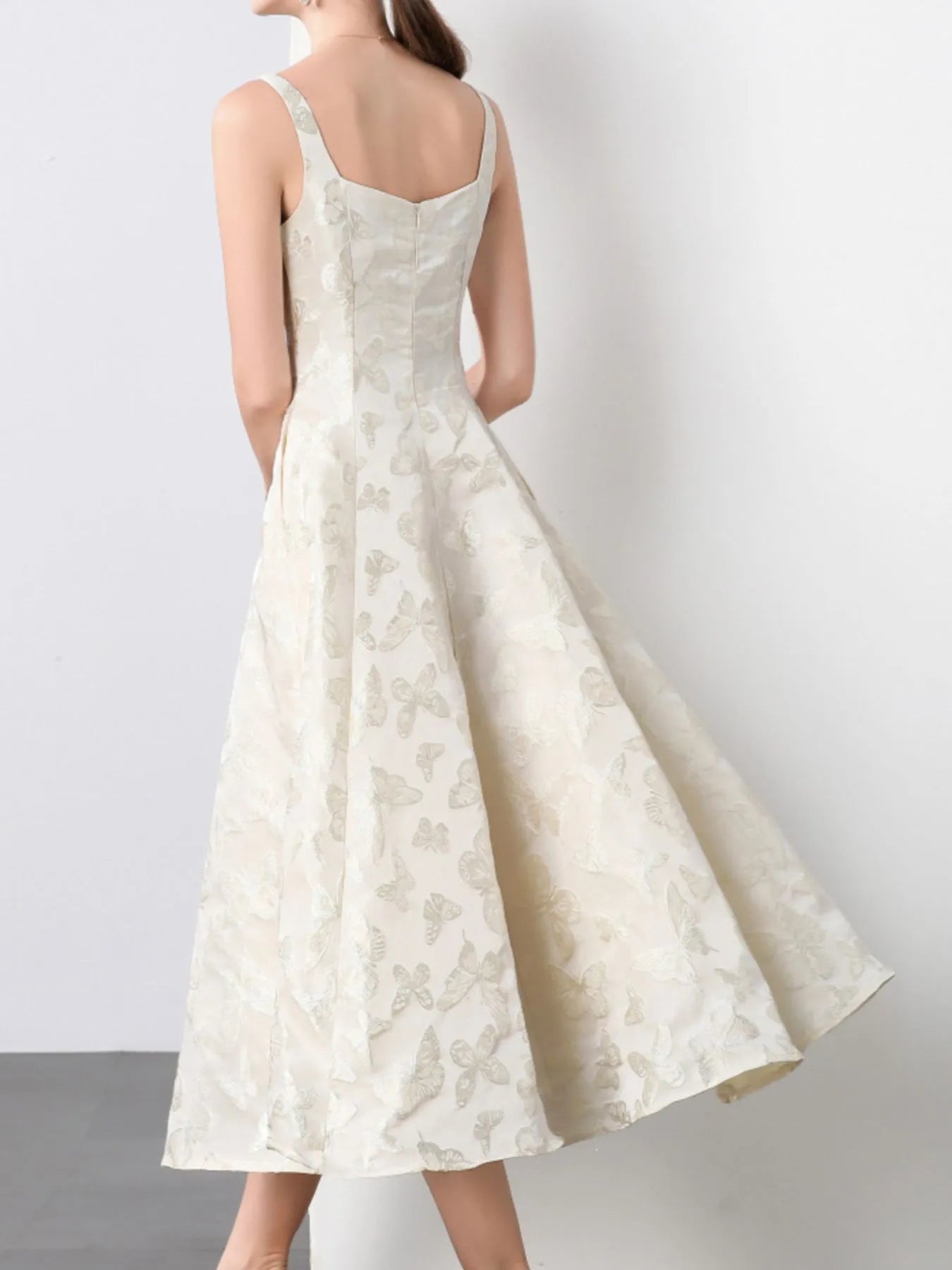  Embroidered Dress For Women Elegant Classic Style