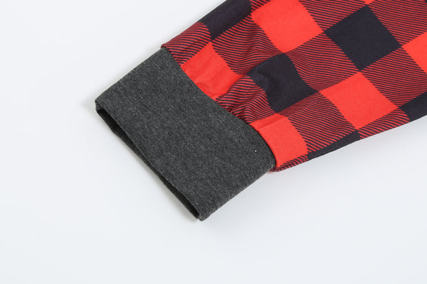 Family Pajamas Set And Home Service