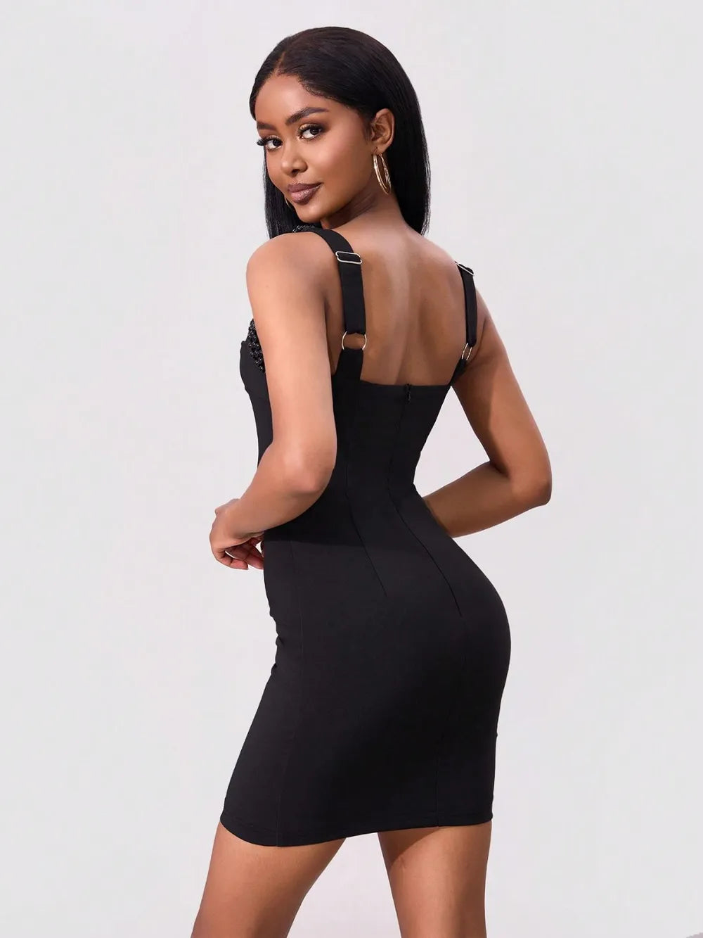  Basic Bodycon Dress For Women Sleek Elegant Look