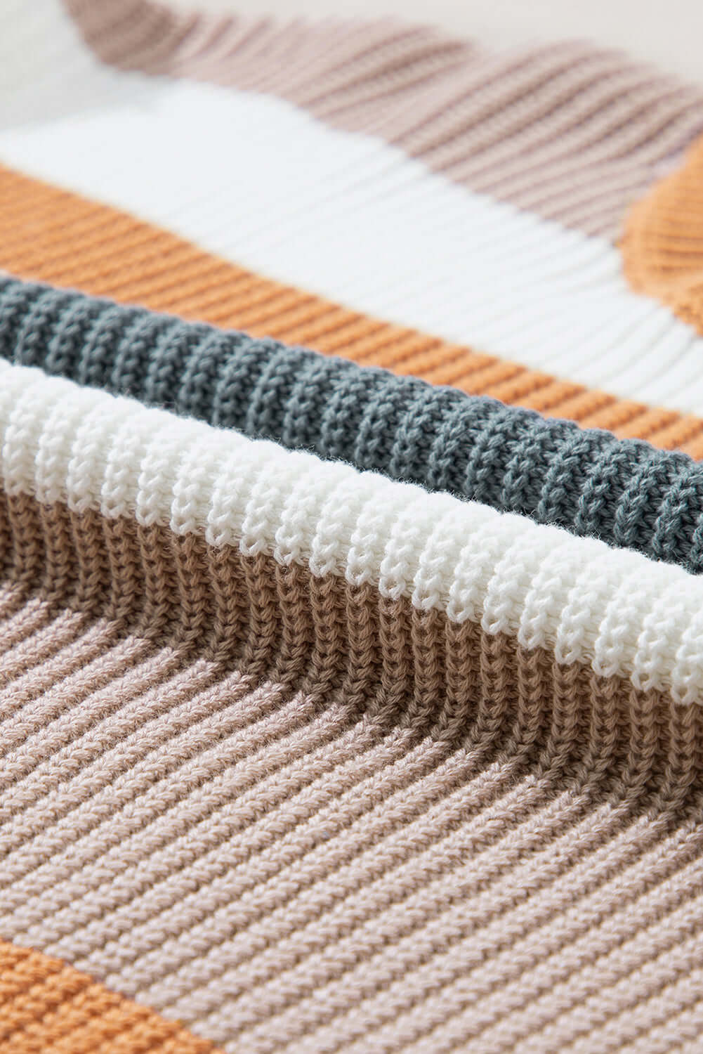 Classic Knit Sweater – Women’s Pullover | Emynico Fashion