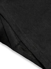 Men's Halloween And Pumpkin Pattern T-shirt - Casual Round Neck Short Sleeve Summer Outdoor Activity Shirt