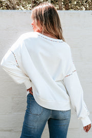Jordyn Rainbow Pullover Sweatshirt-1