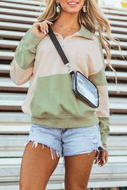 Anna Kangaroo Pocket Sweatshirt-0