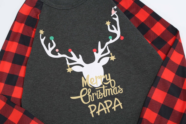 Family Pajamas Set And Home Service