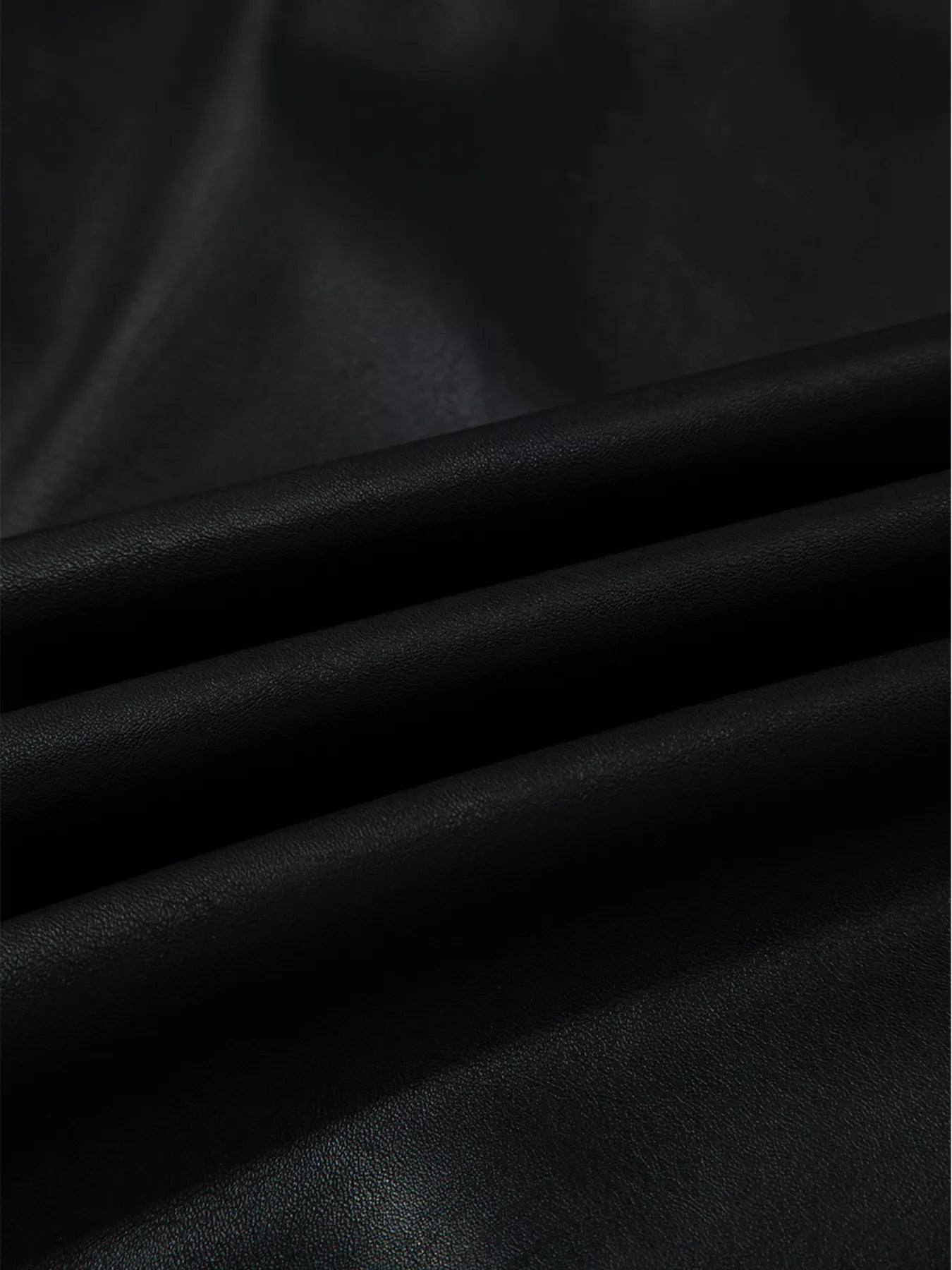  Basic PU Dress For Women Classic Everyday Style