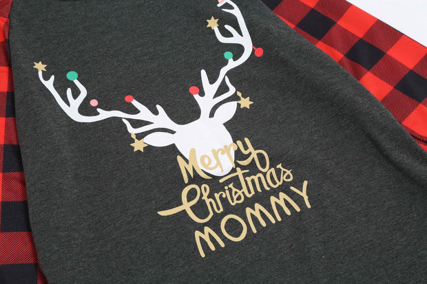 Family Pajamas Set And Home Service