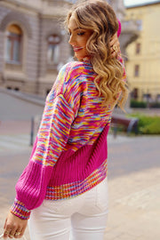 Milani Rainbow Confetti Sweater-1