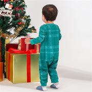 Family Baby Boys Girls Ladies Men Christmas Dinosaur Pajama Set